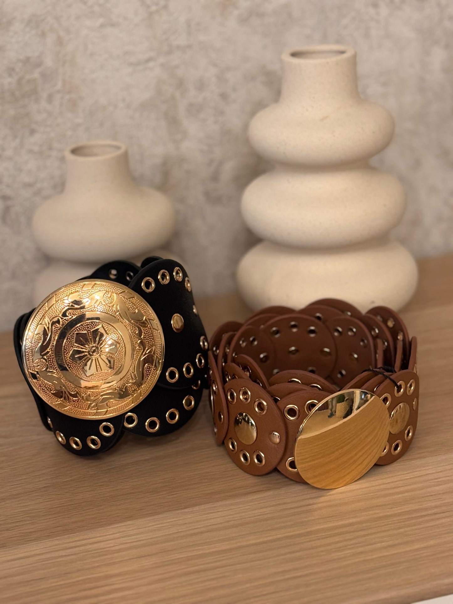 Correas boho