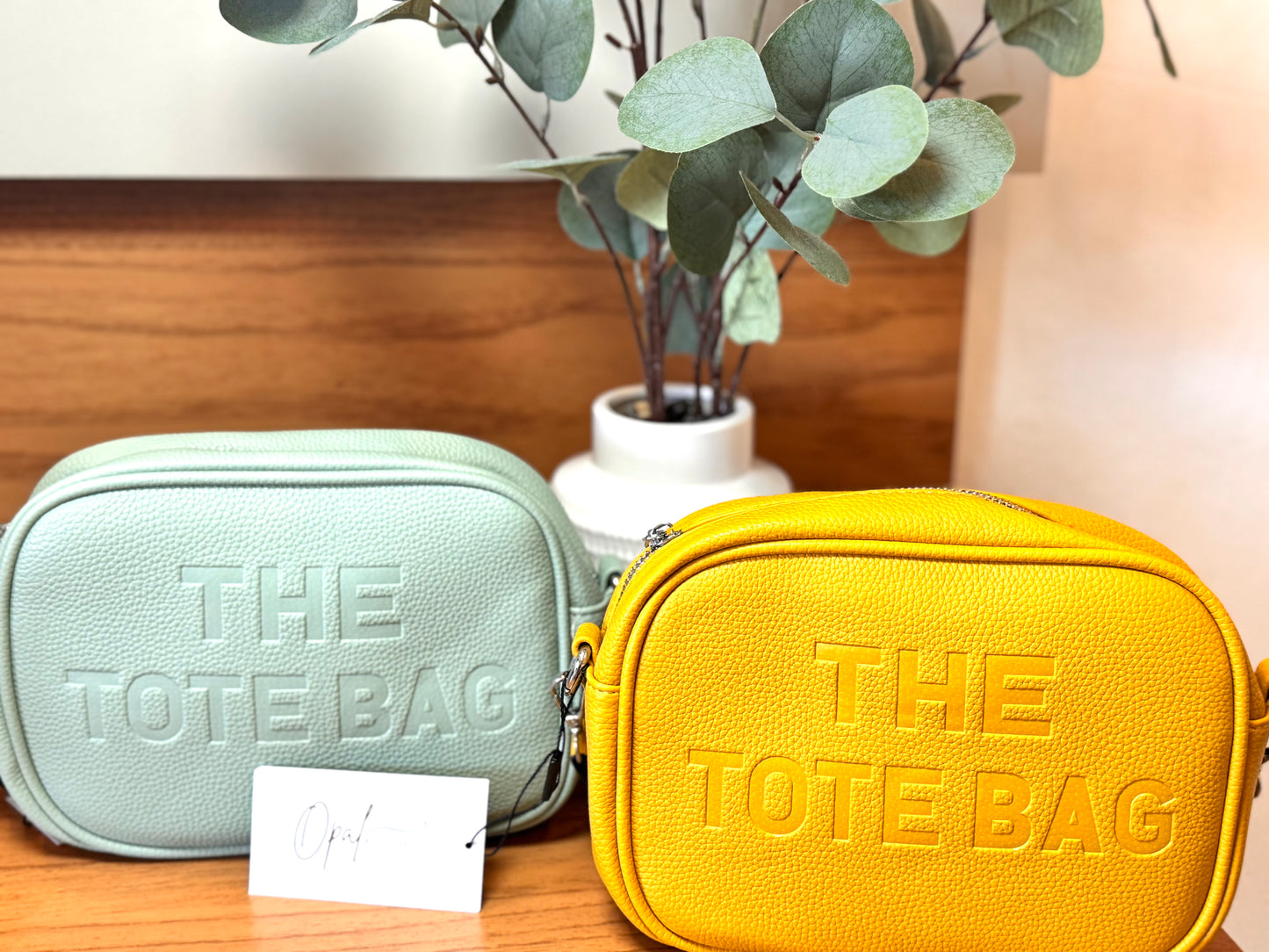 Tote Bag- cross body
