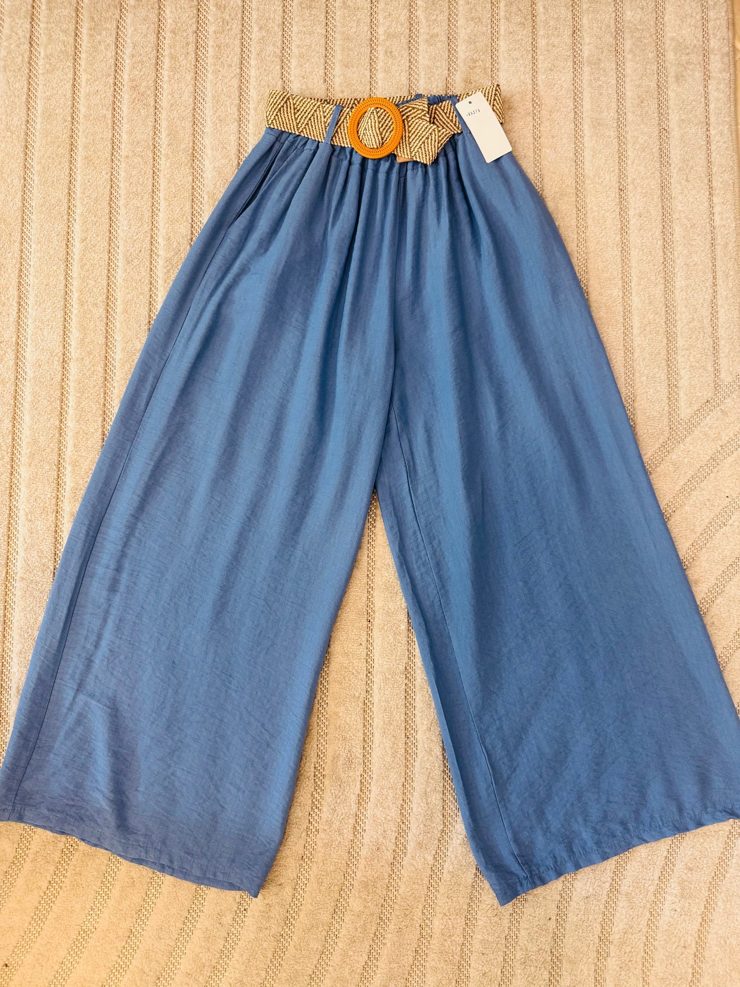 Blue Ocean Pants