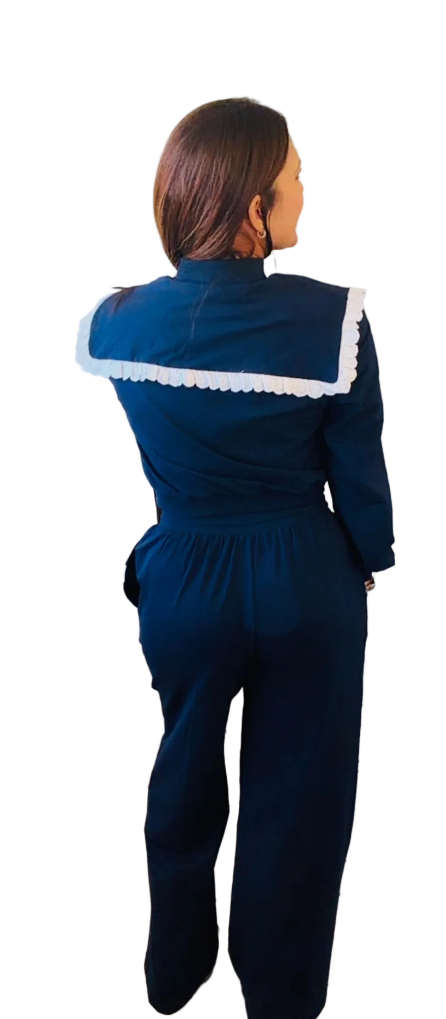 Navy Trim Set