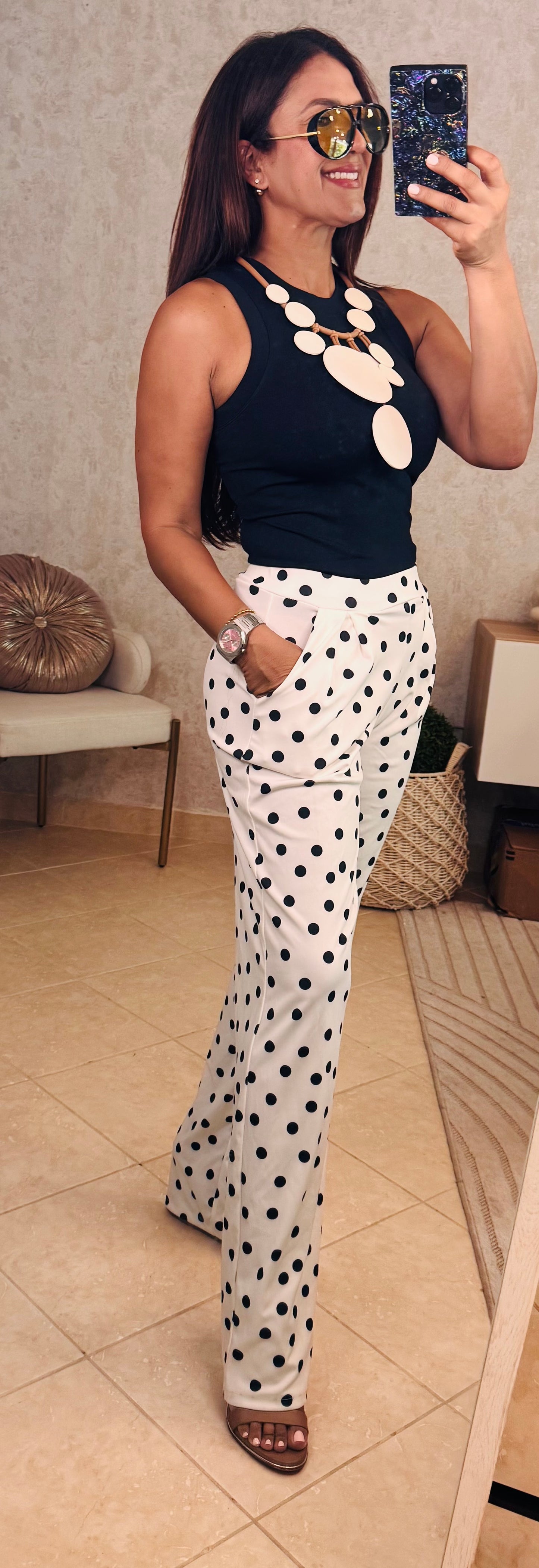 Dolce Dots Pants