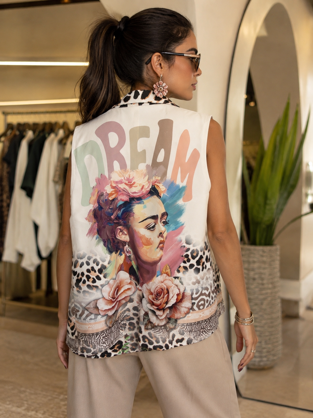 Blazer Frida Italiano