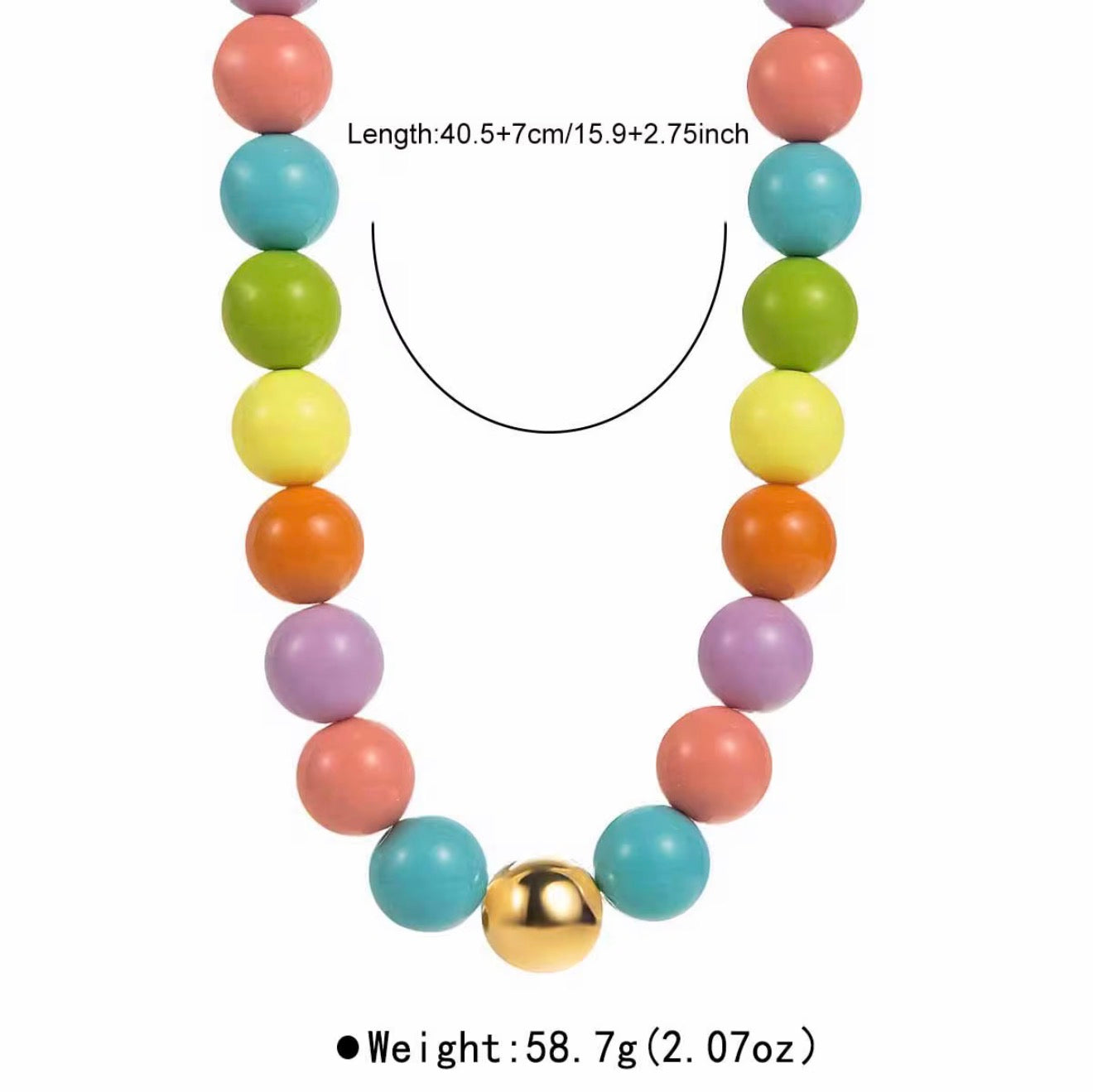 Summer Sweet Necklace