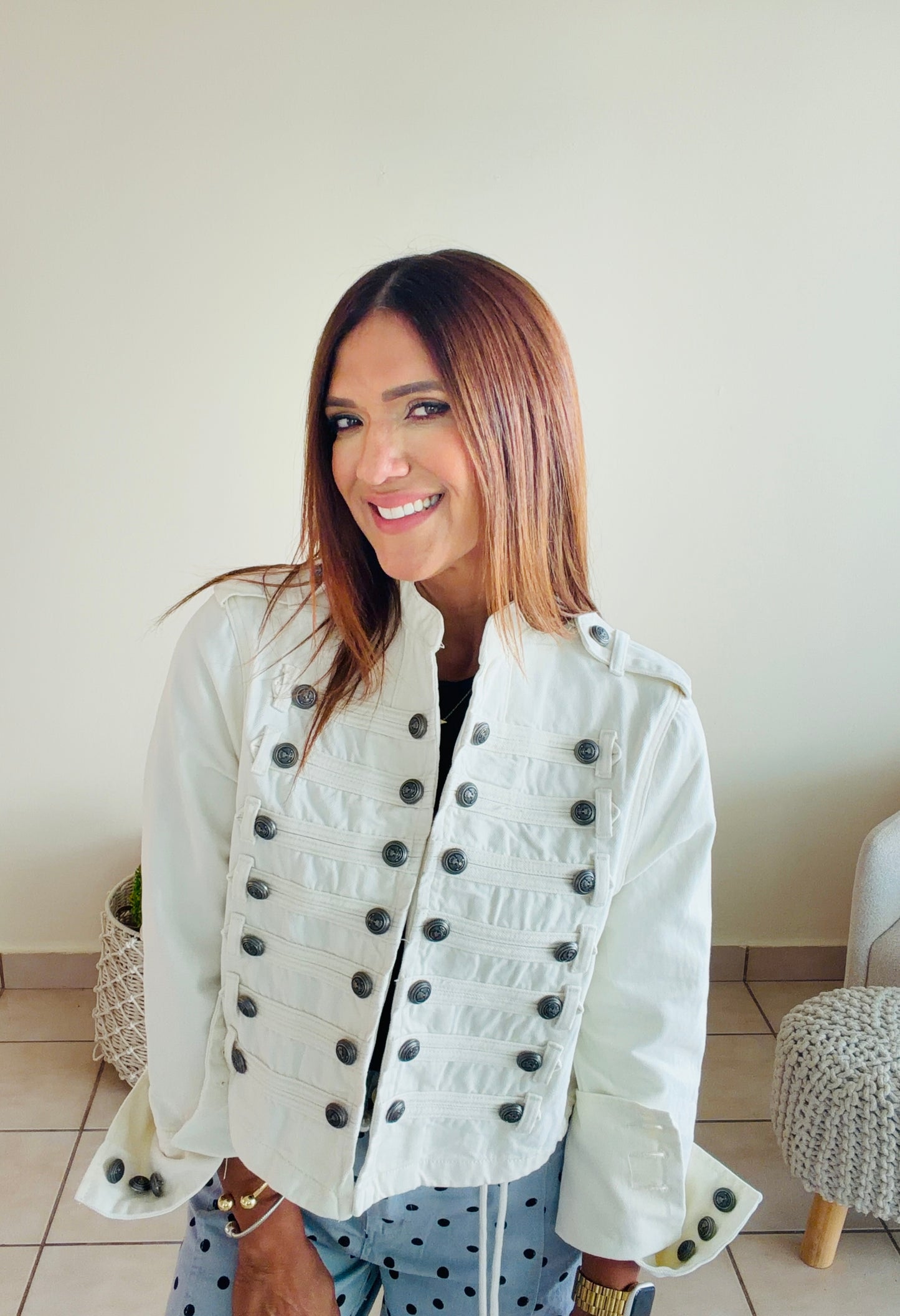 Jacket Riviera Luxe