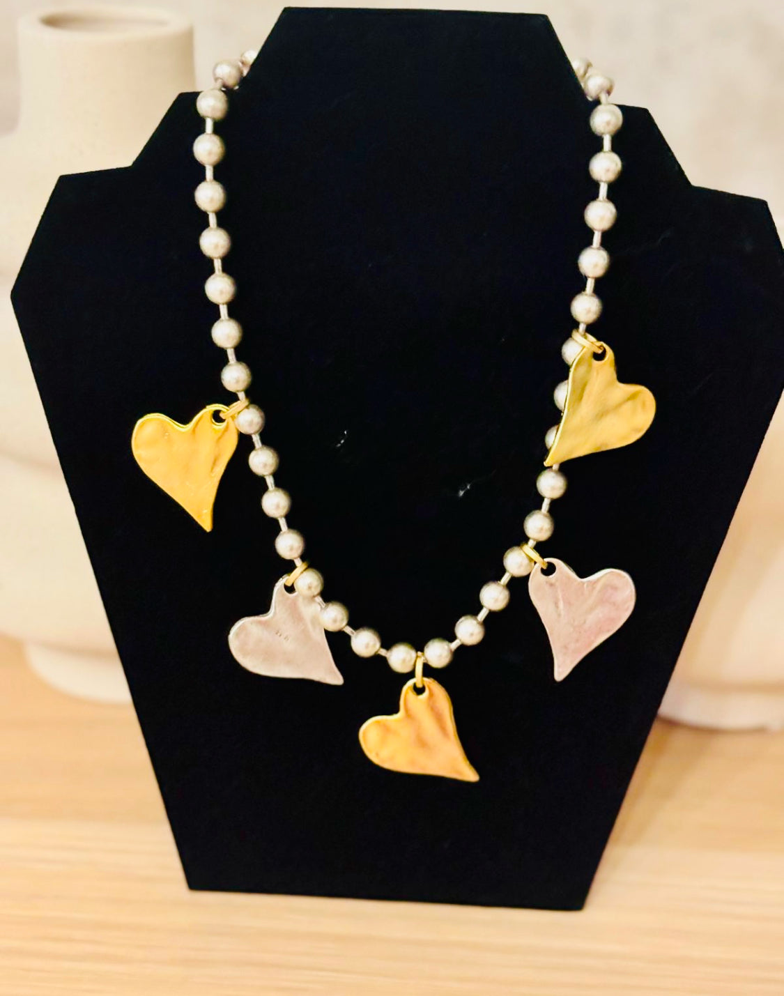 Heart Necklace