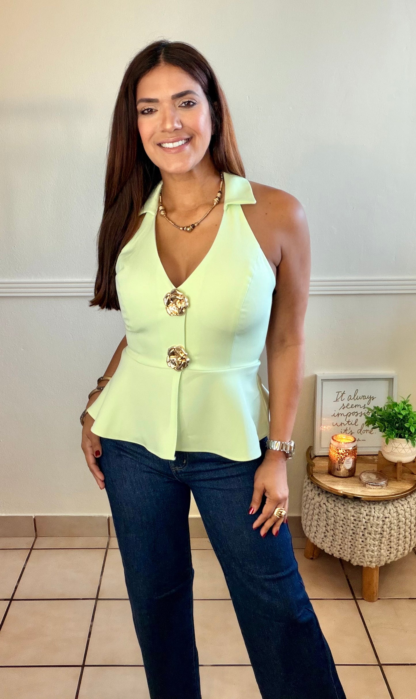 Sereny Wide Leg Denim