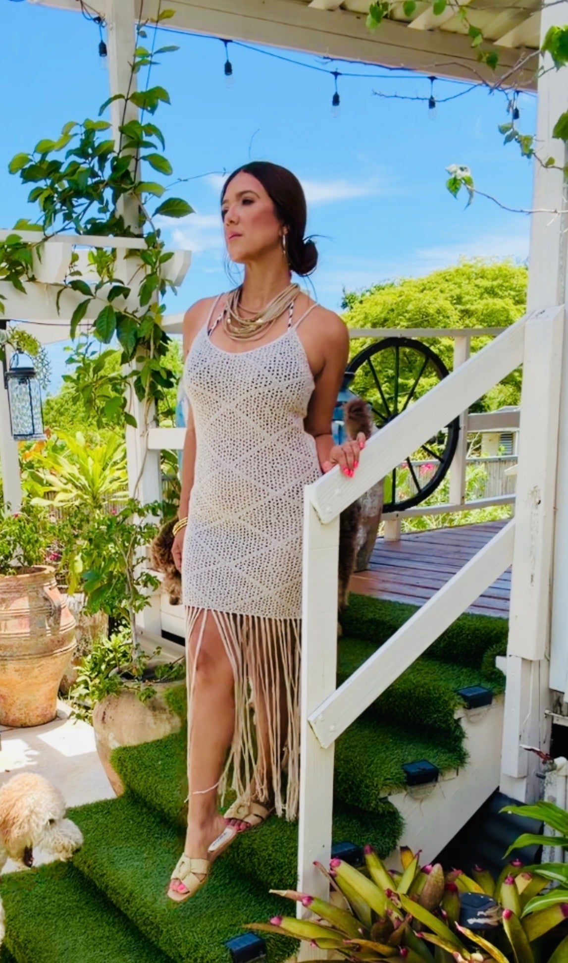 Fringe Cover-Up