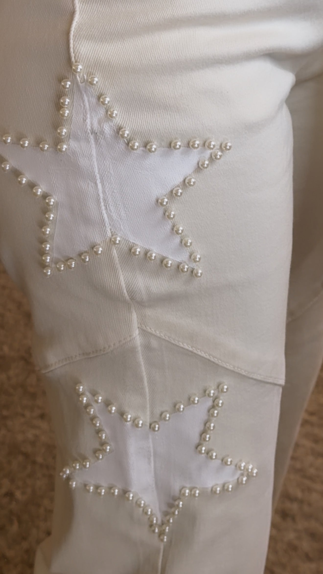 Pearl Star Jeans