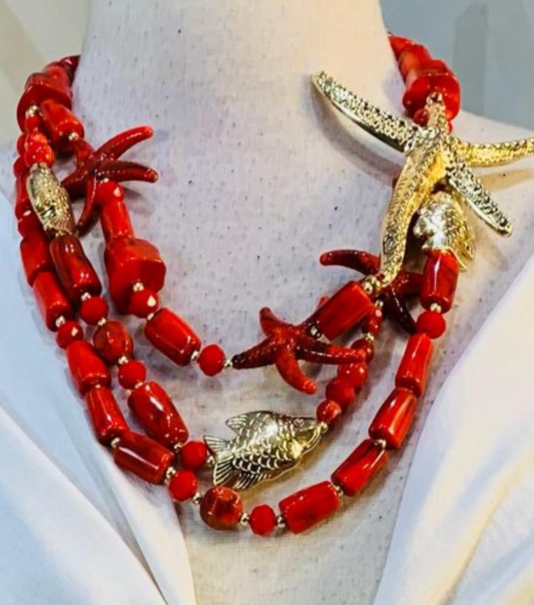 Manarola Necklace
