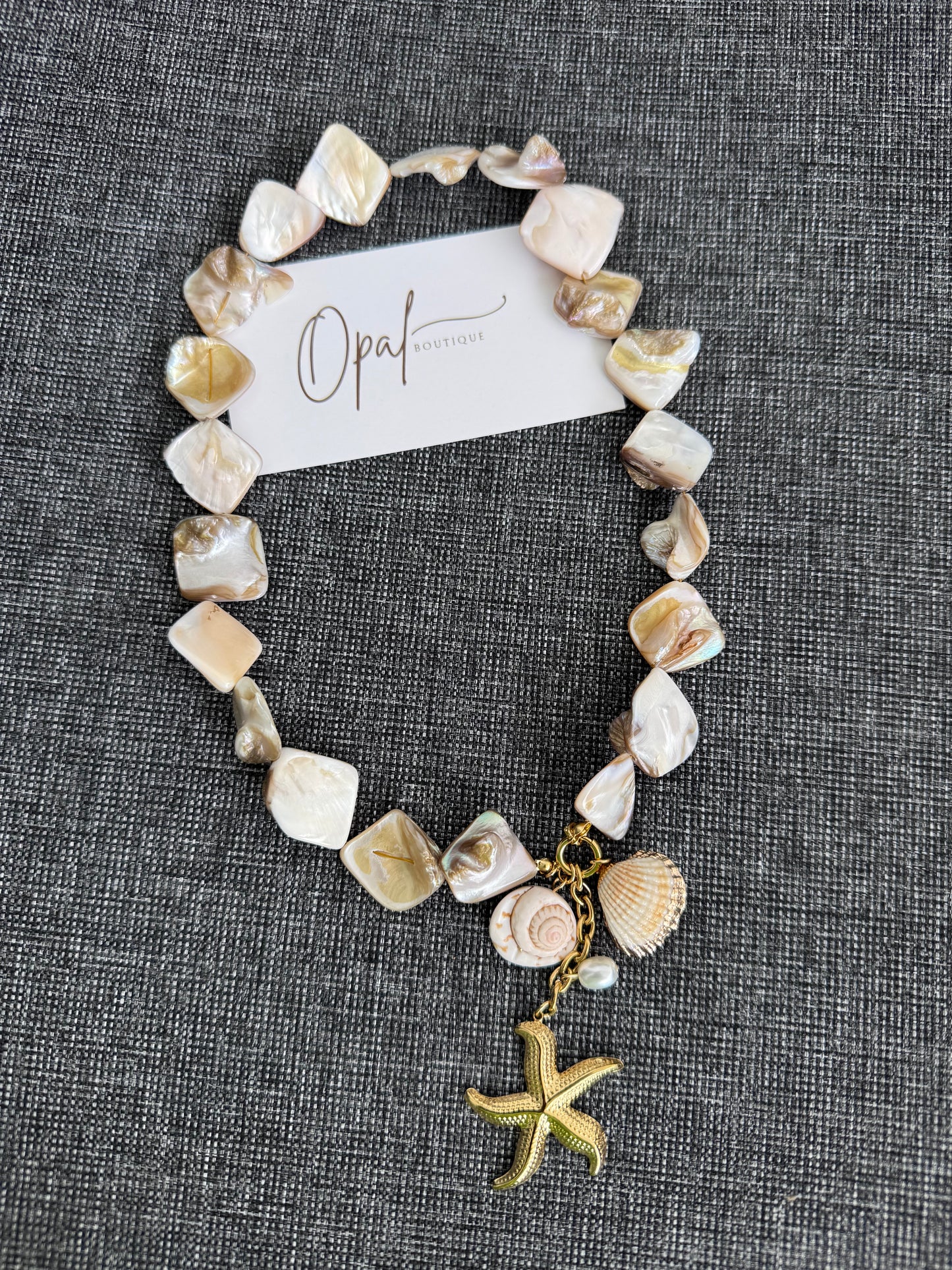 SUMMER COLLAR