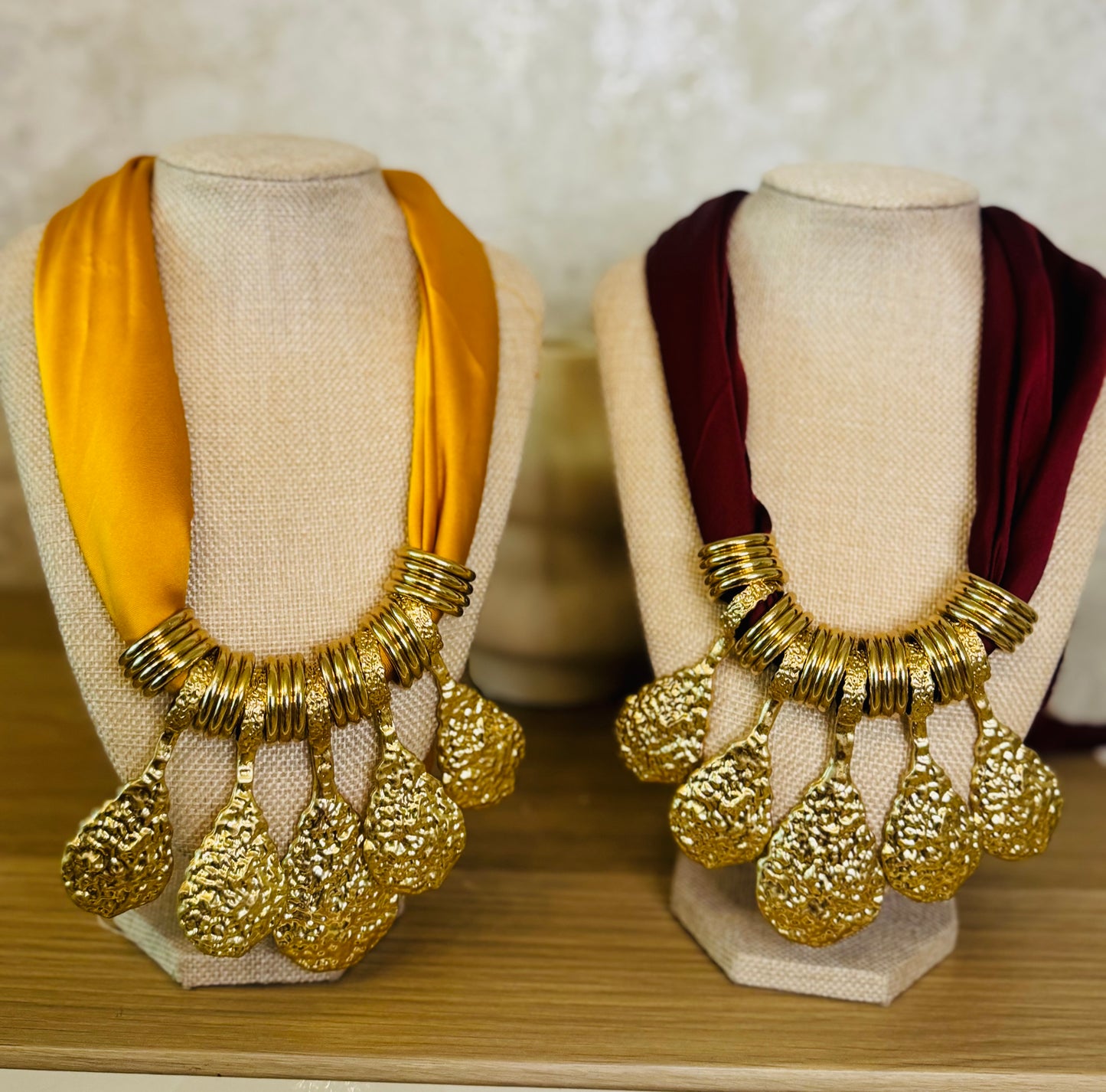 Manarola Necklace- Italian