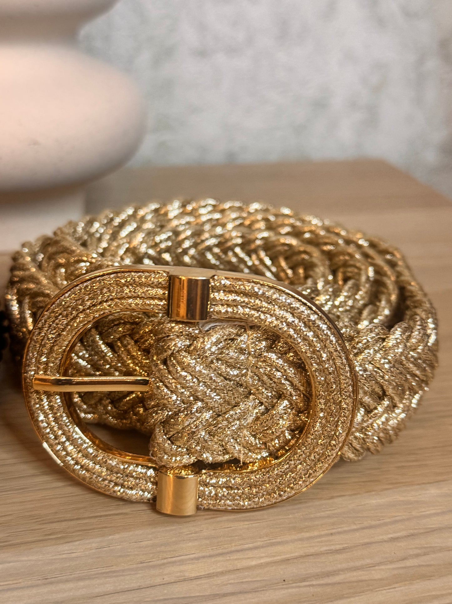 Glitter Belt