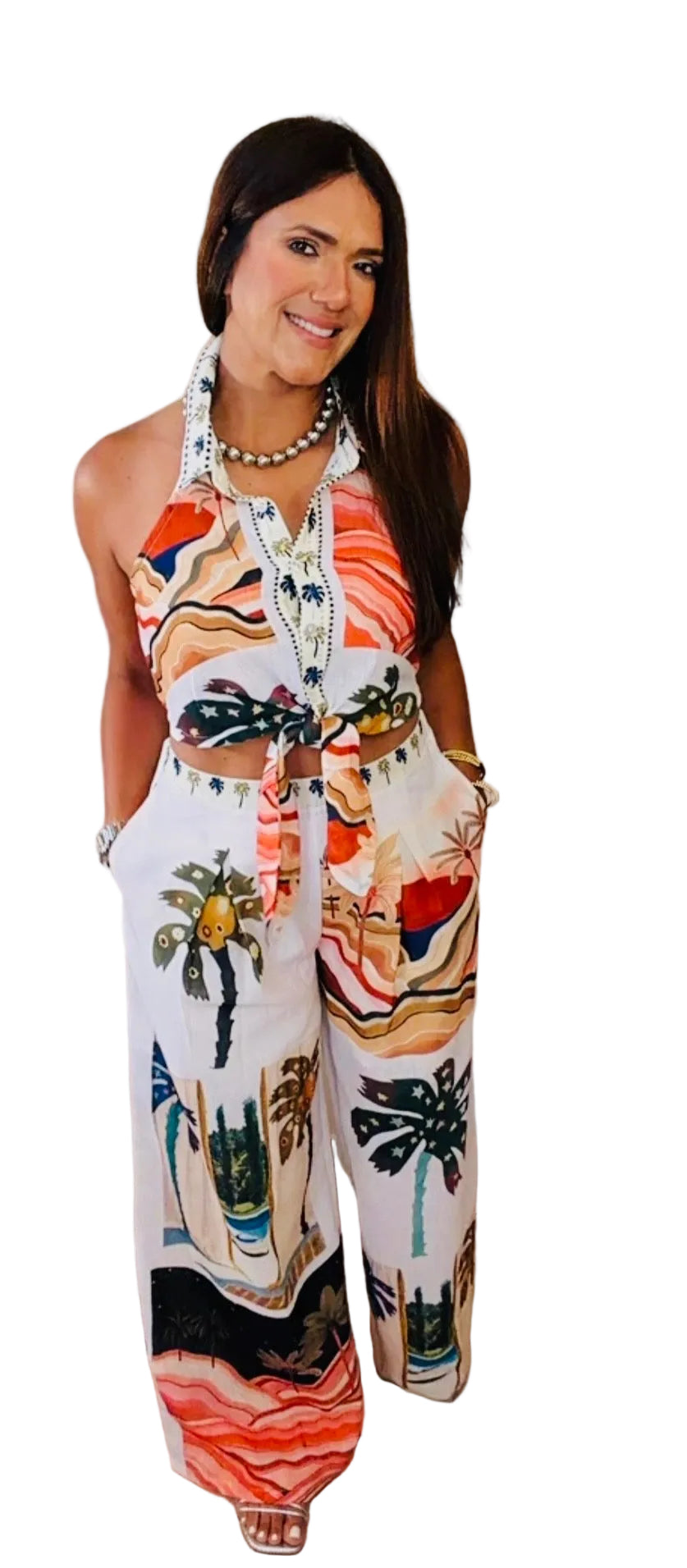Tropical set