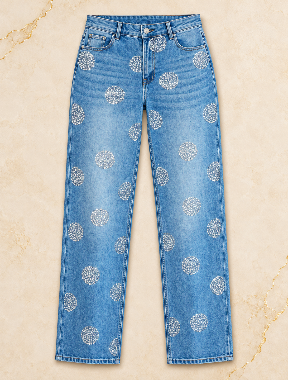 Midnight Glow Denim