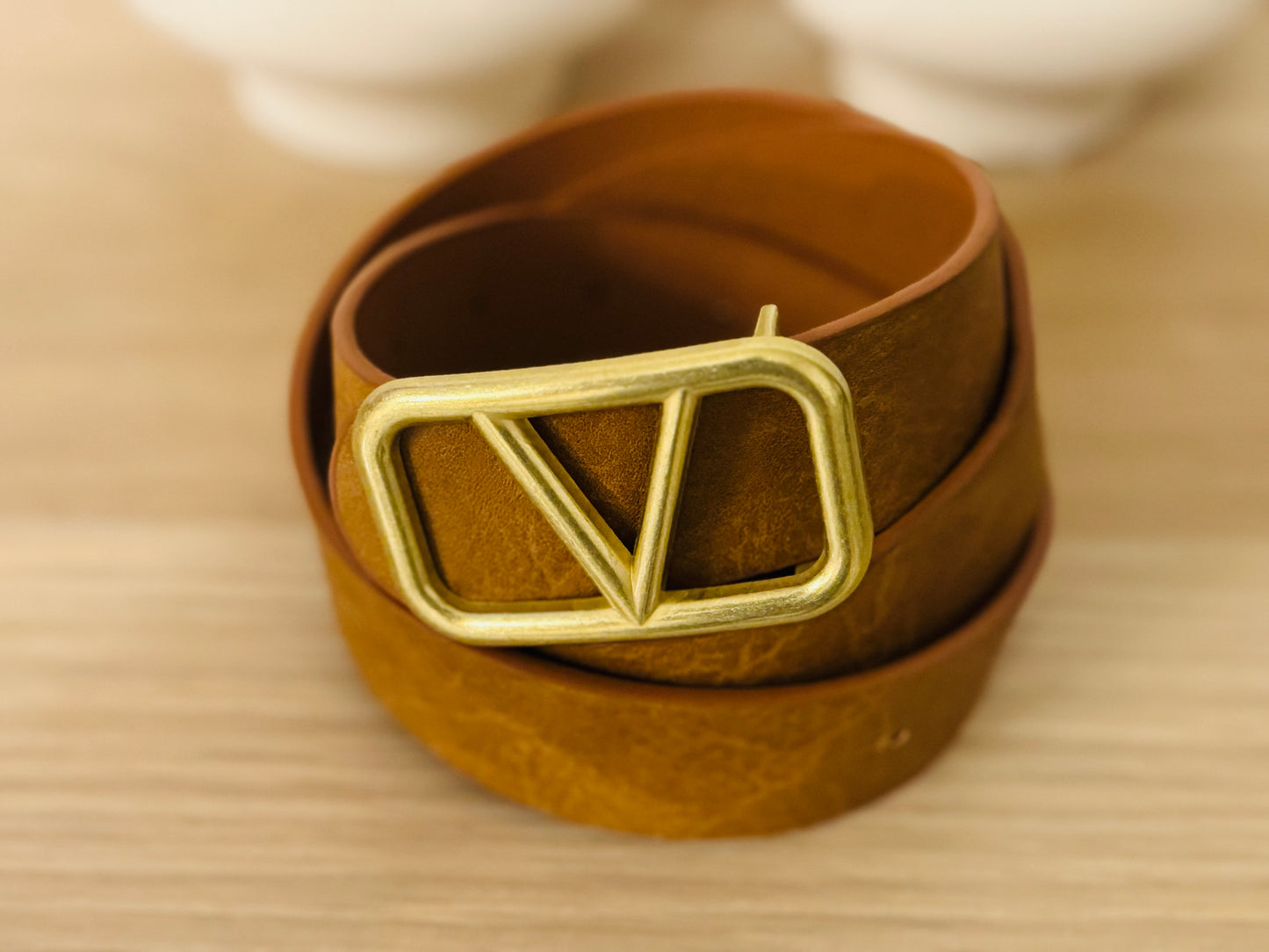 V Casual Belt - One Size
