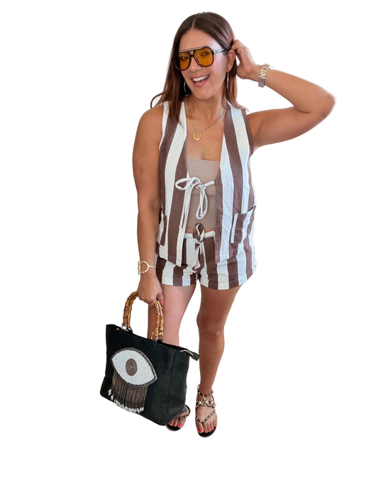Bordeaux Breeze Set