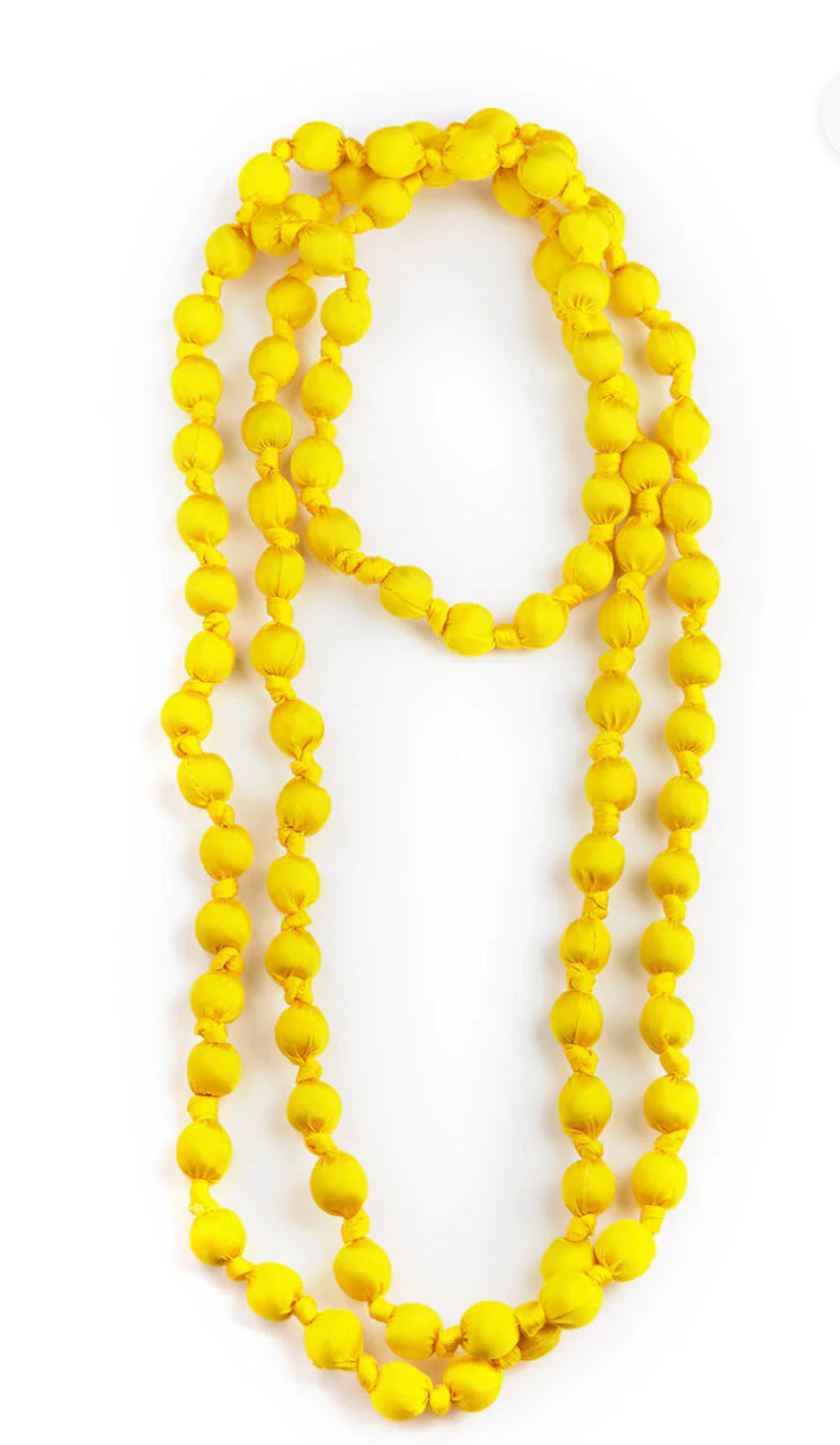 Necklace Baco Da Seta