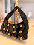 Golden Stud Mini Bag