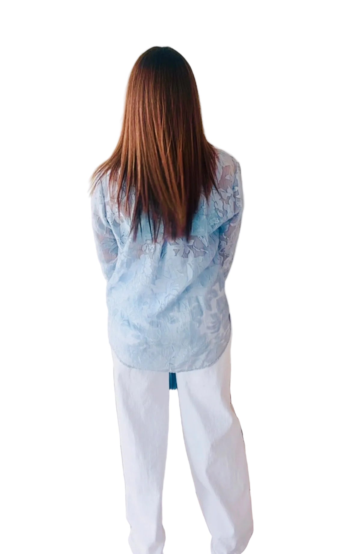 Blue Spark Shirt