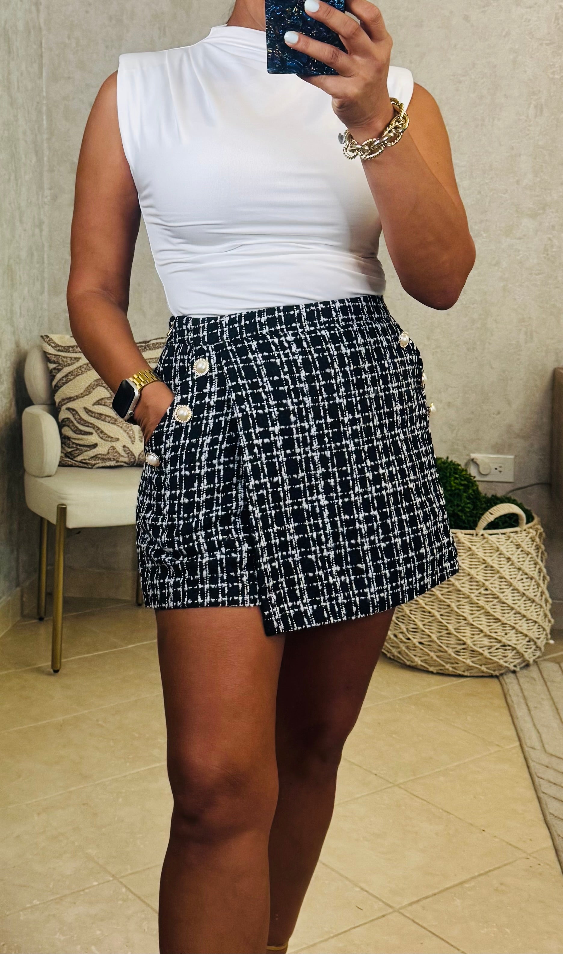 Chanel Vibes Mini