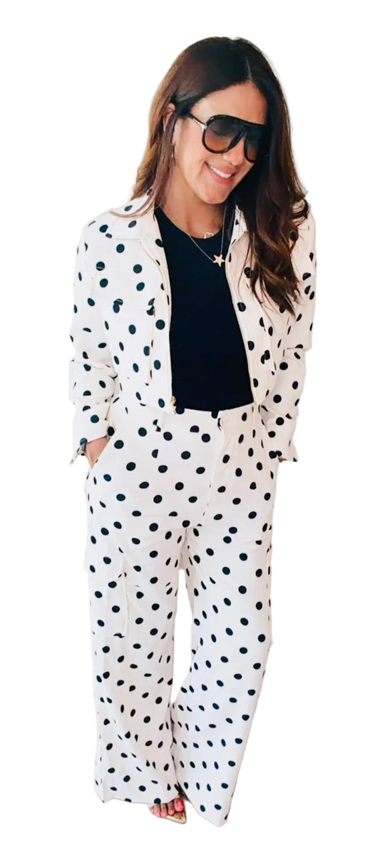 Dot style set