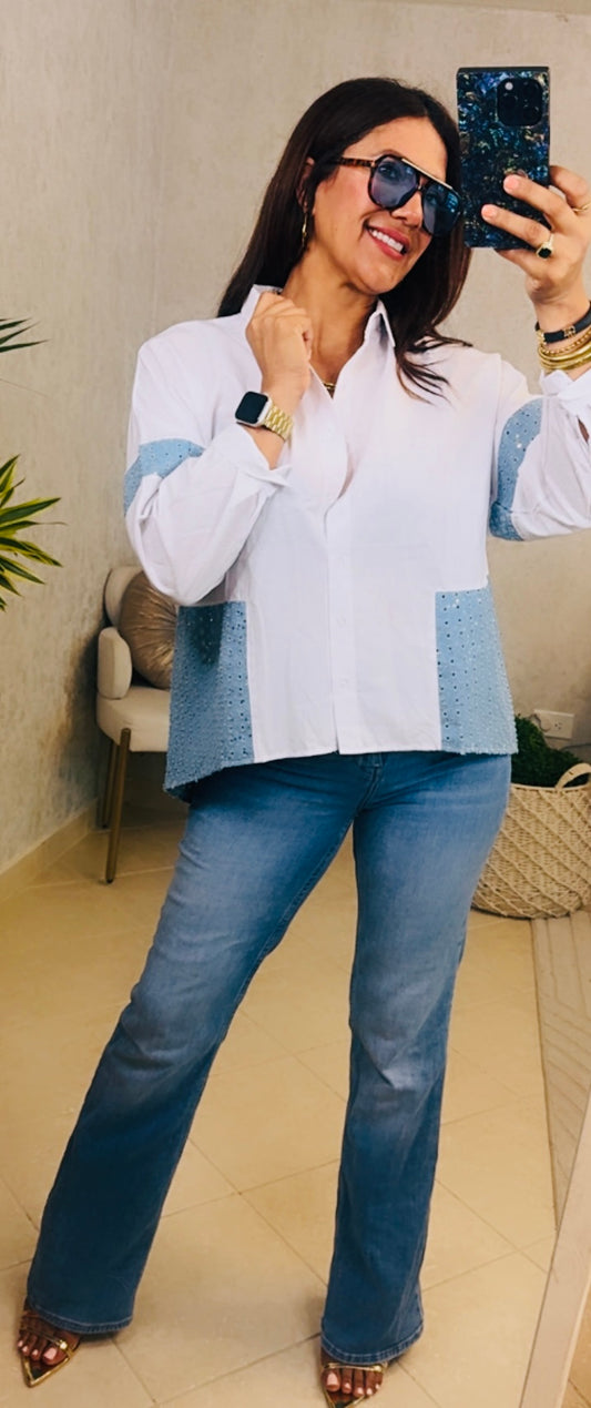 Loose Glam Top