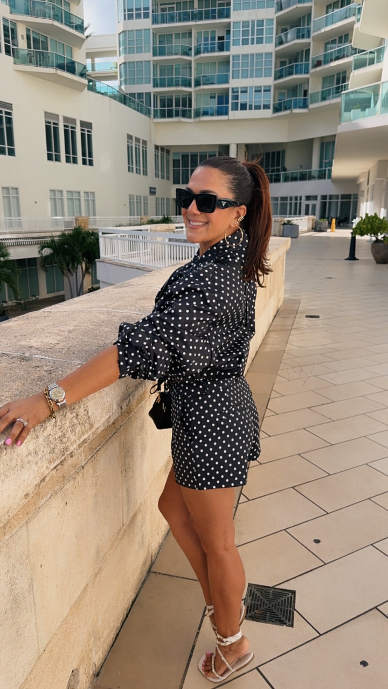 Polka Dots Bloom Set