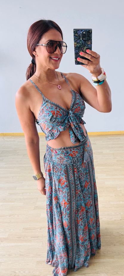 Boho Flower Set