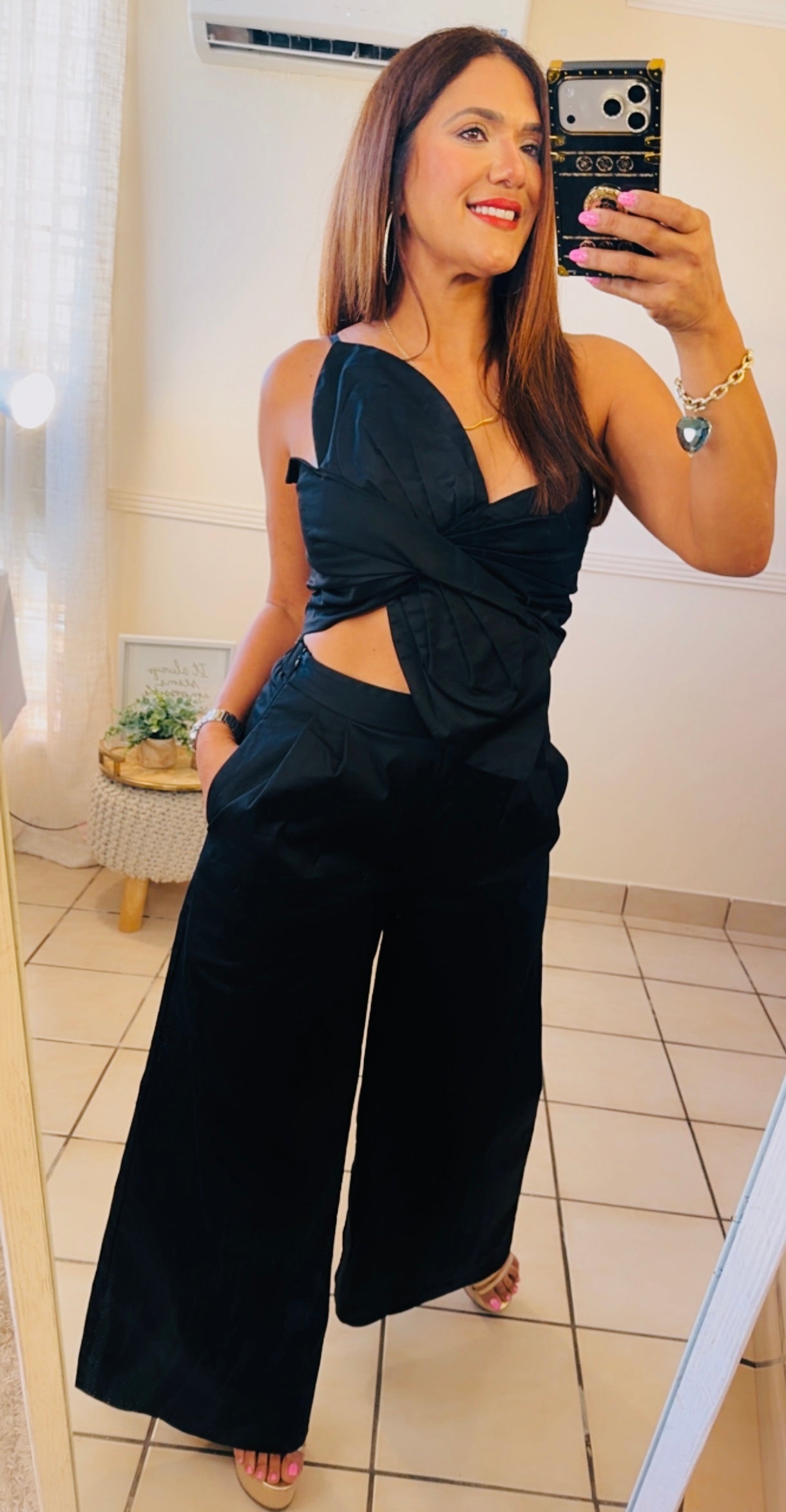 Black Noir set