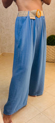Blue Ocean Pants