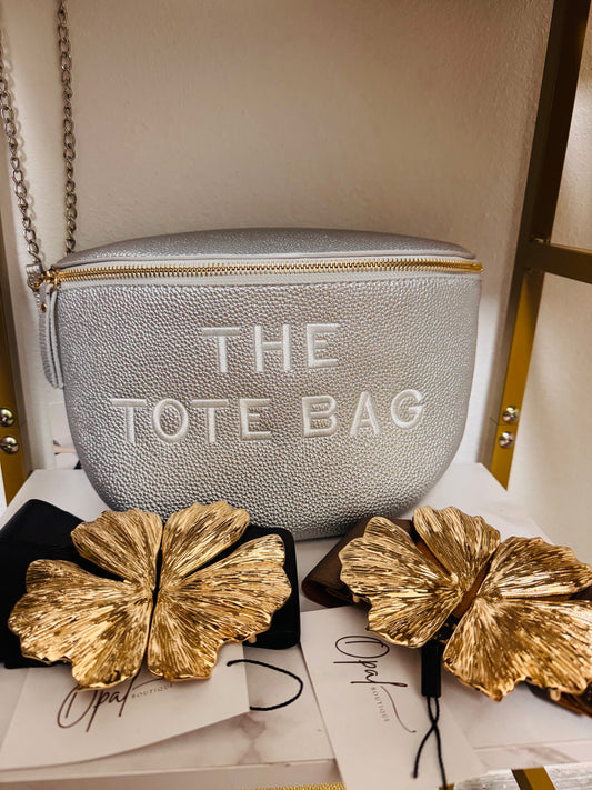 Fanny Packs /The Tote Bag
