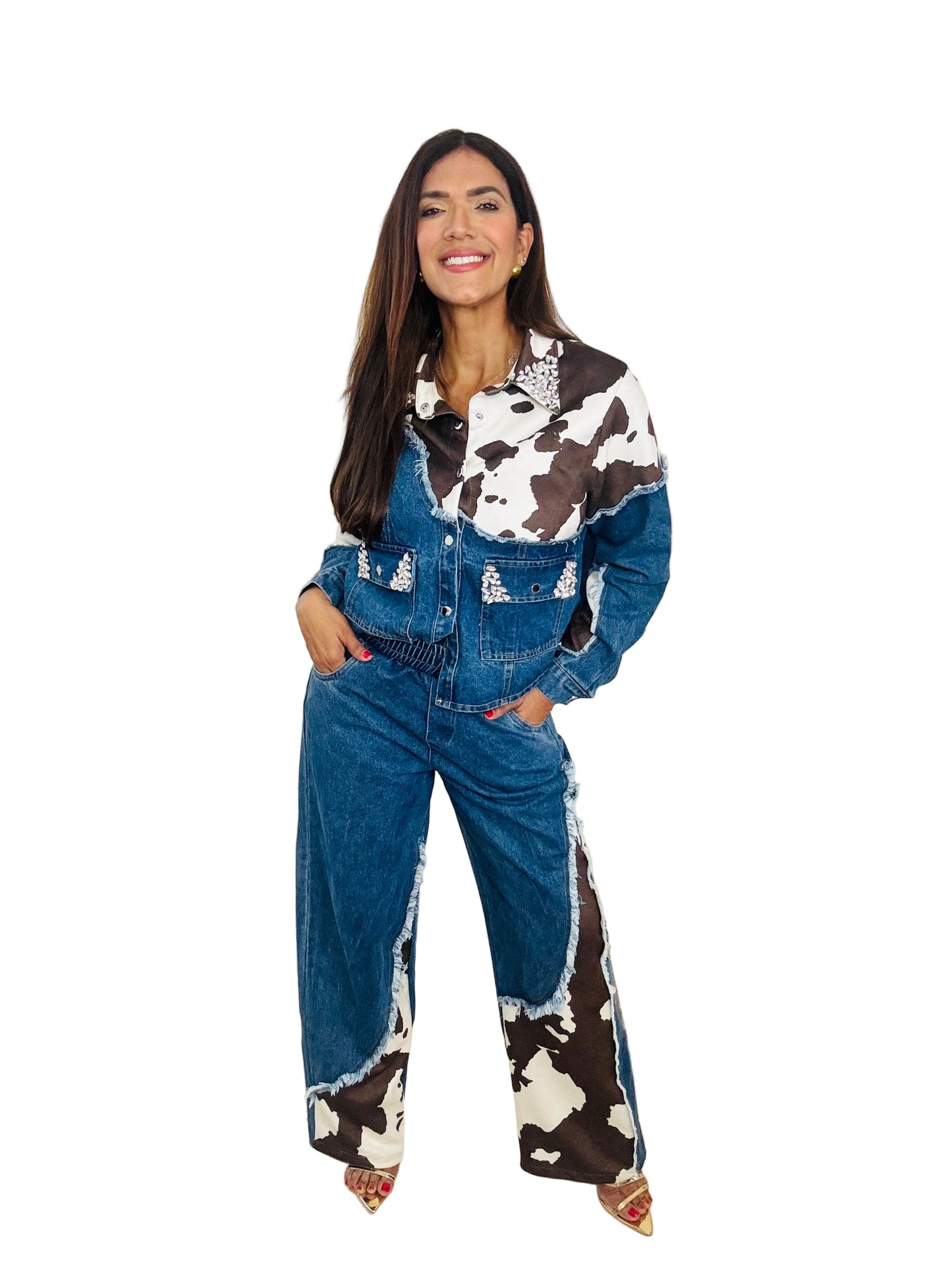 Cowgirl Glam