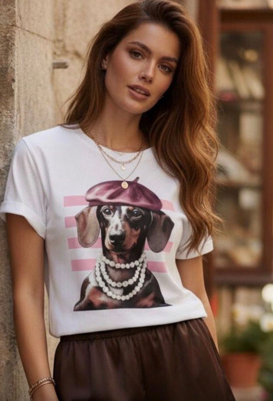 T-Shirt Paris