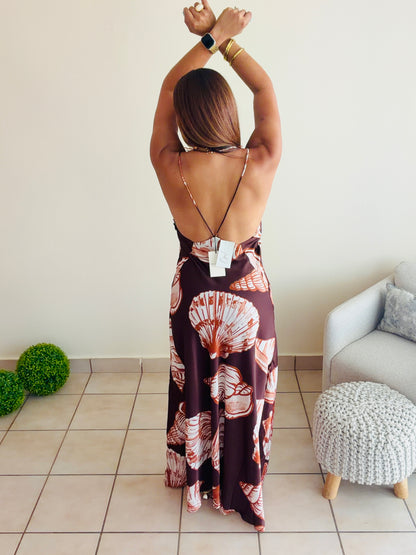 Concha Dress