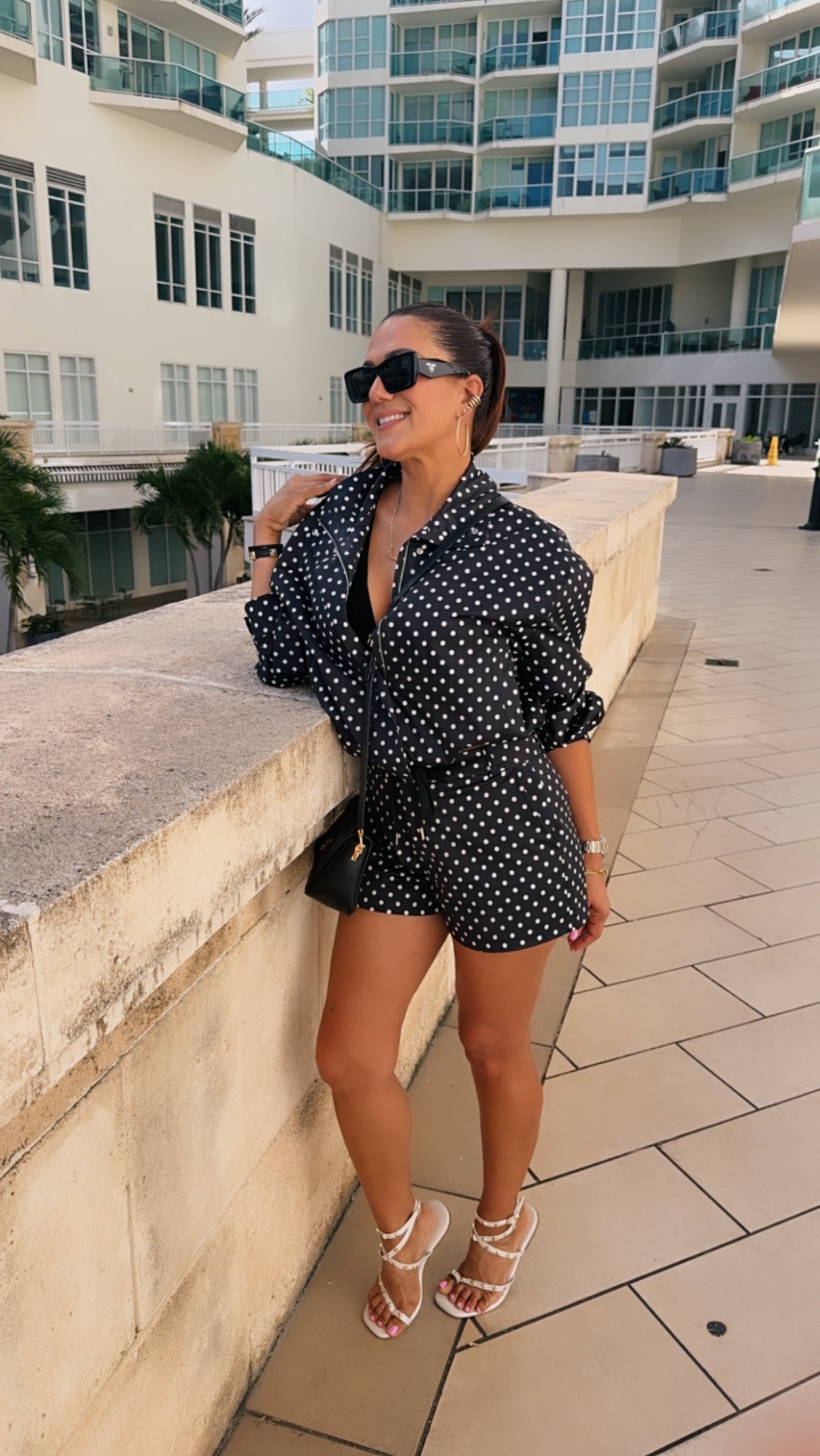 Polka Dots Bloom Set