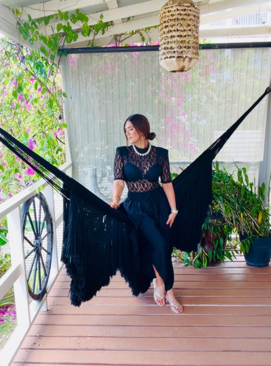 Lace Temptation/bodysuit Top