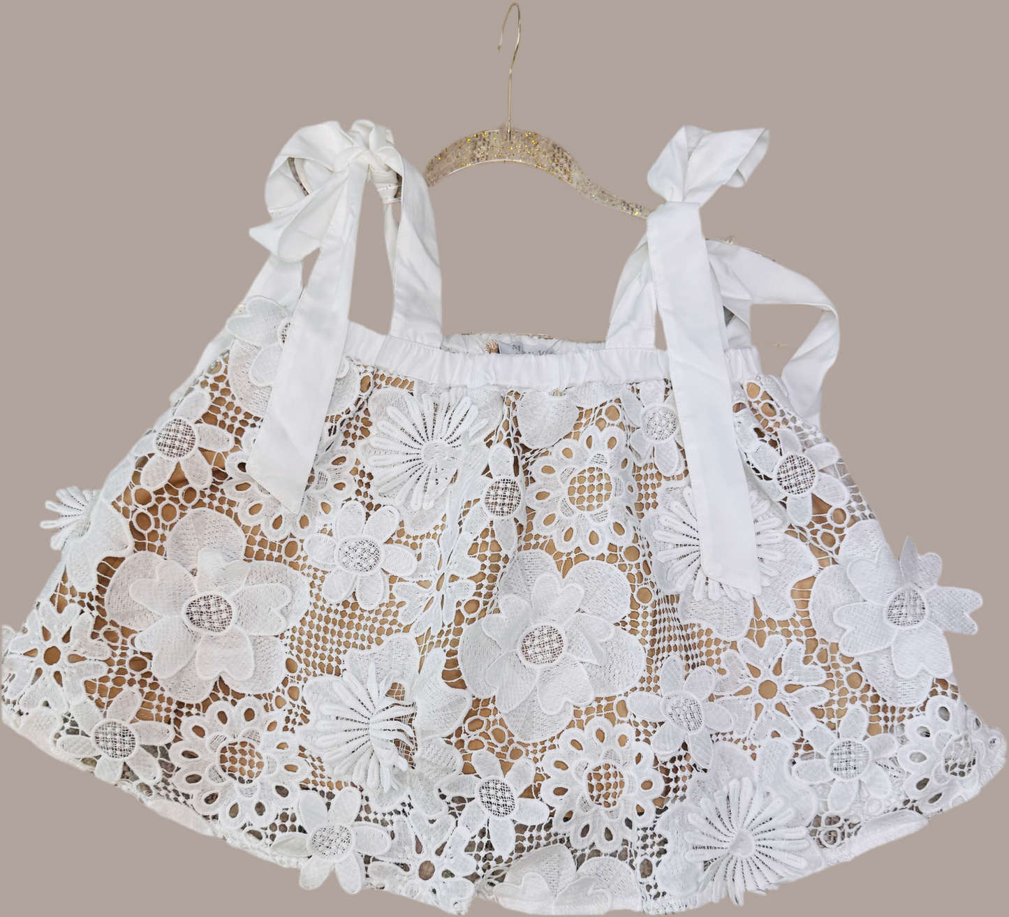 Lace Bloom