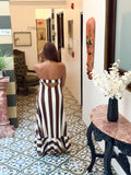 Mocha Dress