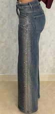 Midnight Sparkle Denim