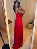 Red Mango Maxi Dress
