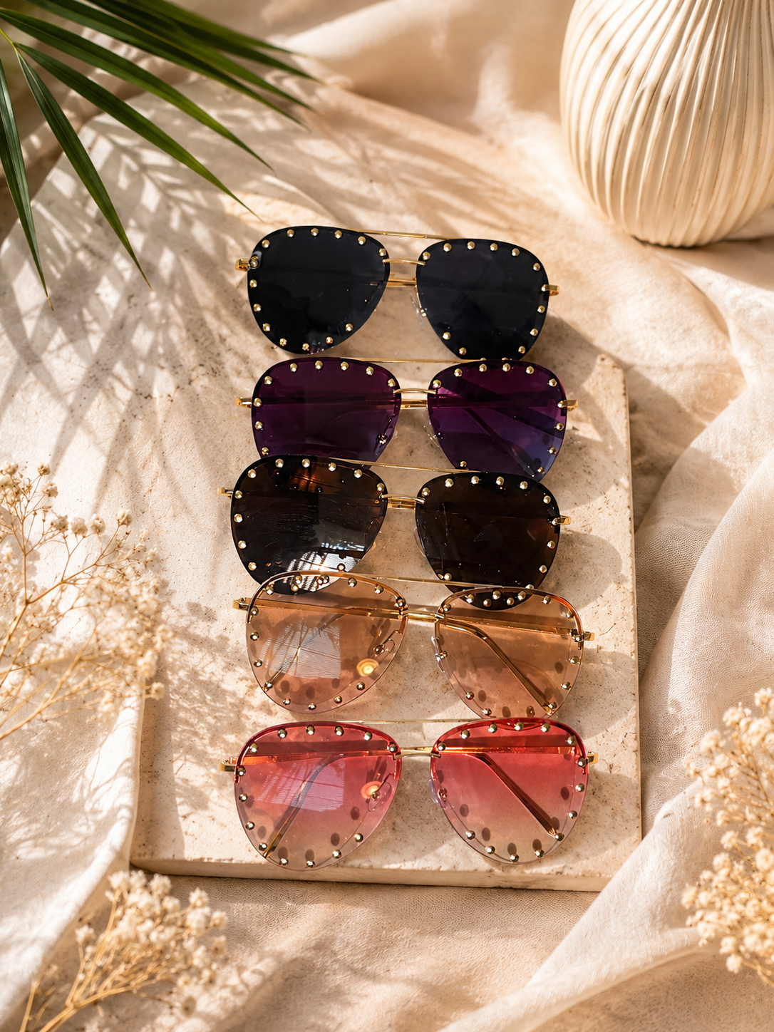 Studs Sunglasses