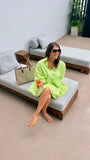 Lemon & Limon Summer - Casual Dress with pockets