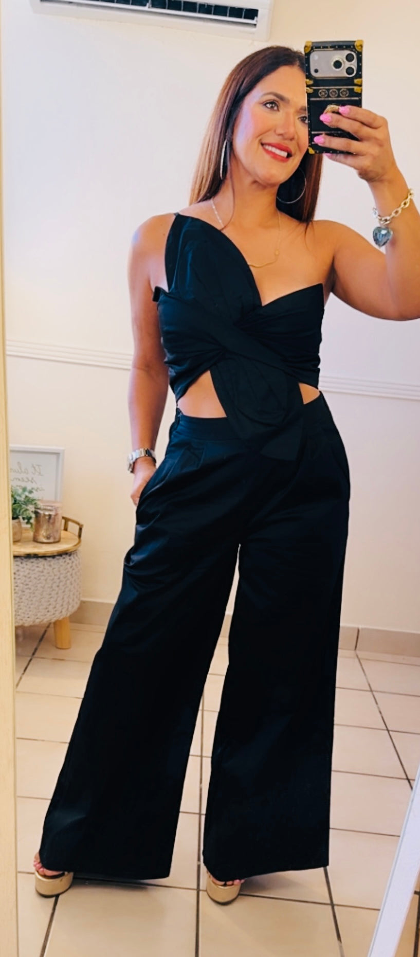 Black Noir set