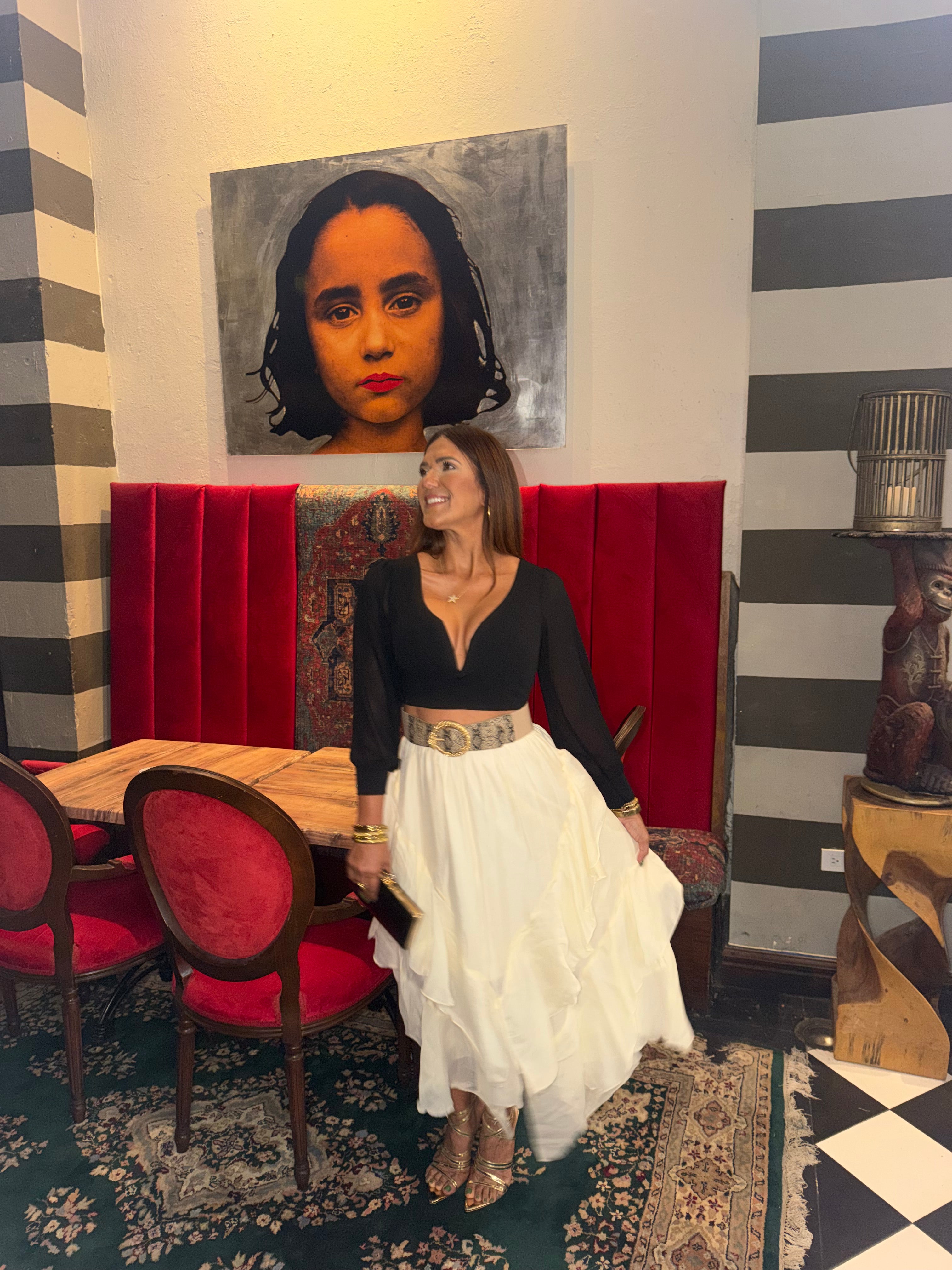 Falda Bella Vita