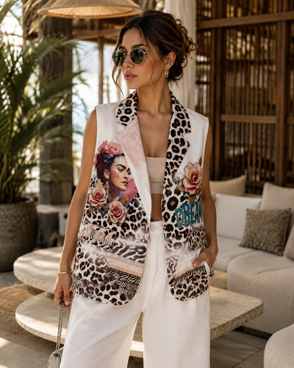 Blazer Frida Italiano