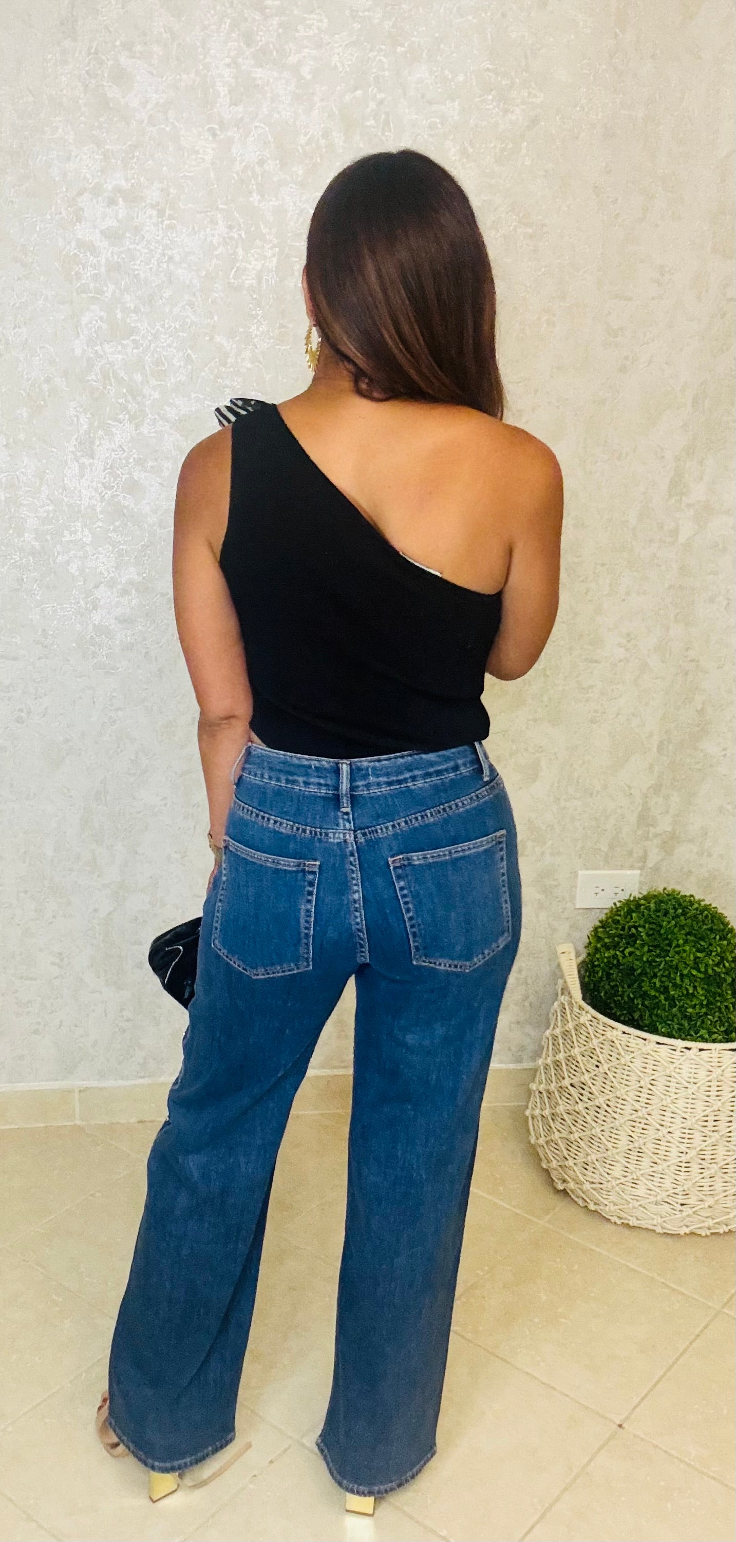 Diamond Dust Denim