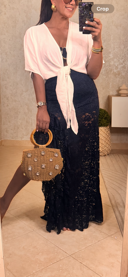 Lace Skirt