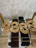 Belts Gold detail