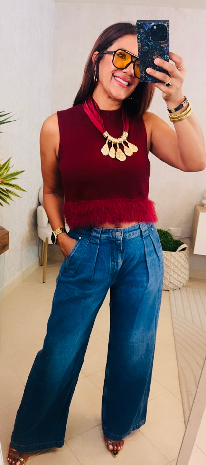 Feather Top