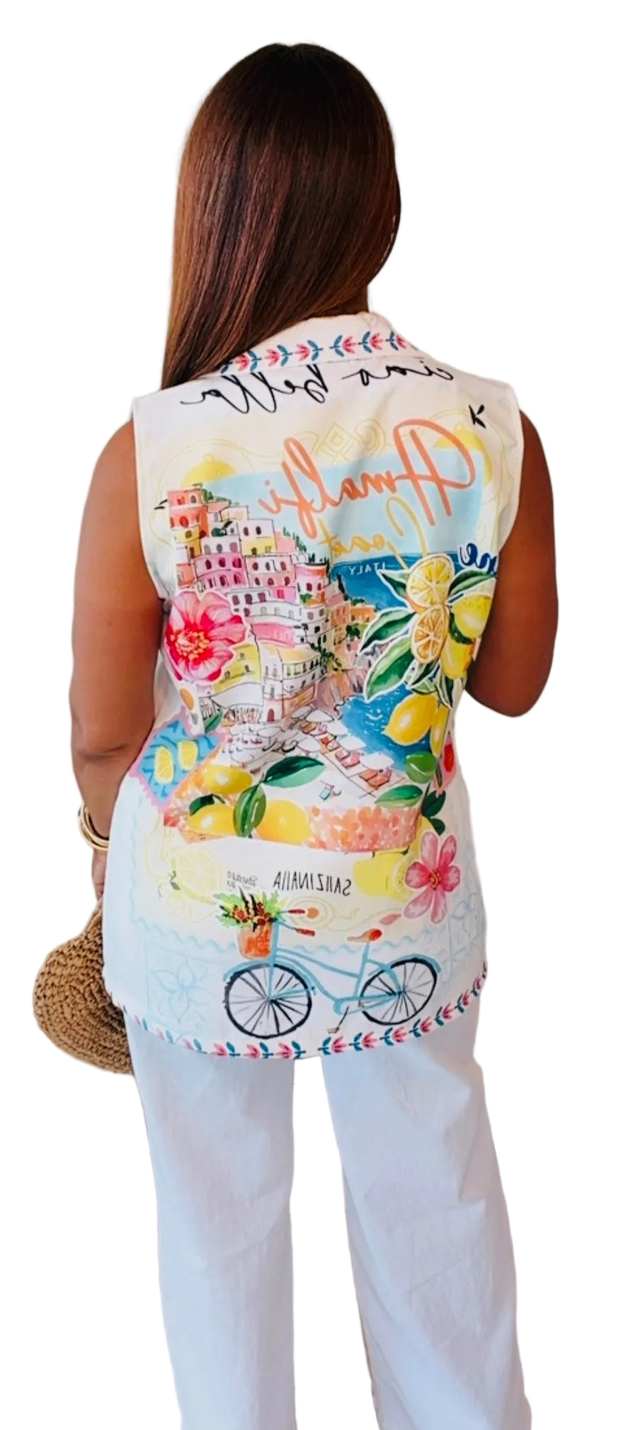 Italian Vest